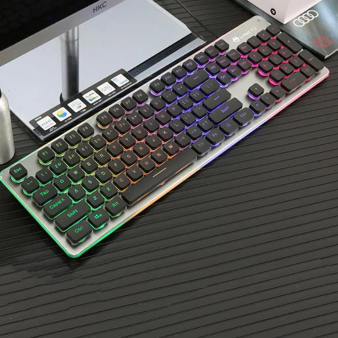 Teclado de Trabajo