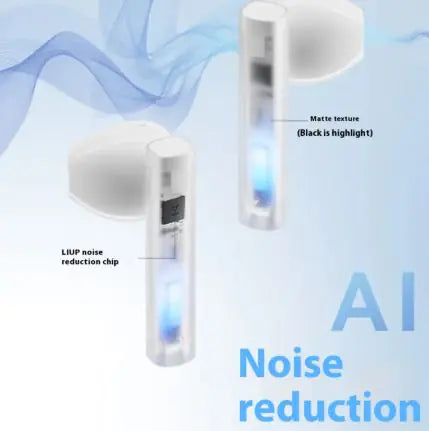 Auriculares Inalámbricos Bluetooth Luminosos