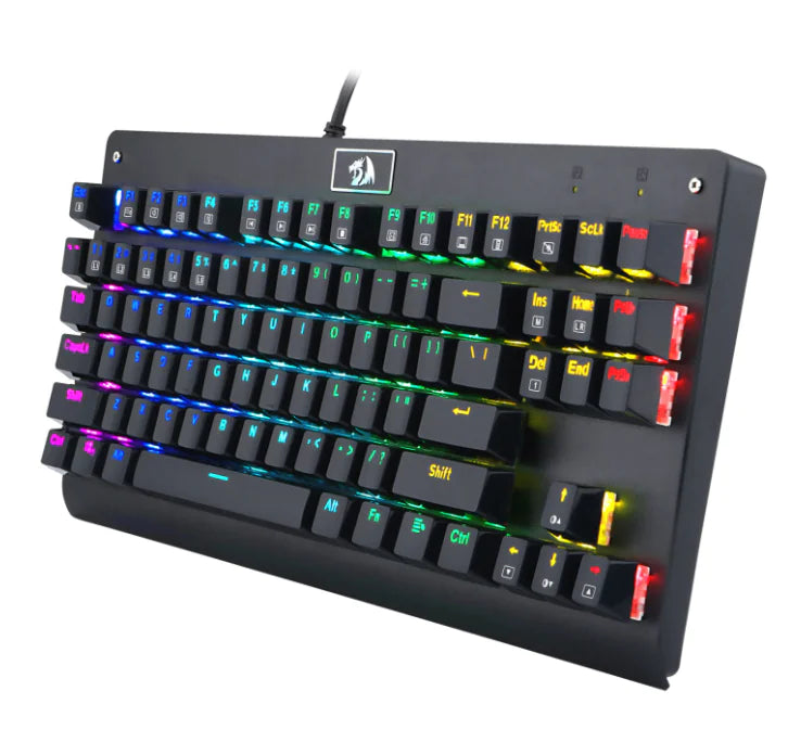 Teclado Mecánico con Cable