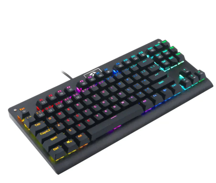 Teclado Mecánico con Cable