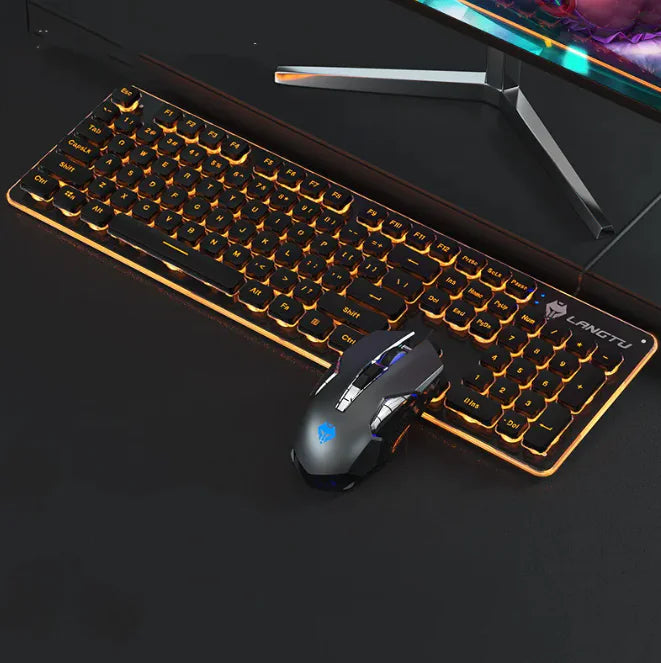 Teclado de Trabajo