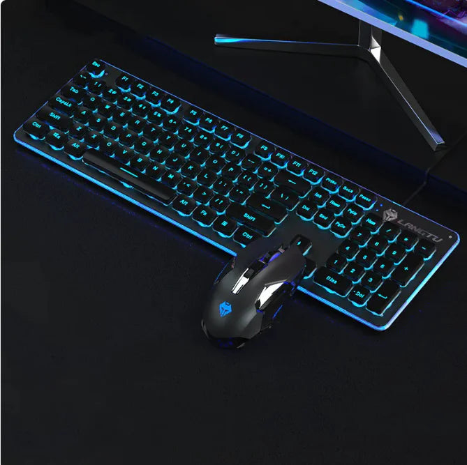 Teclado de Trabajo
