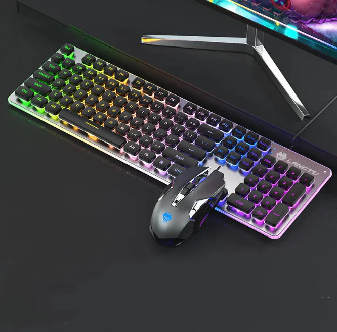 Teclado de Trabajo