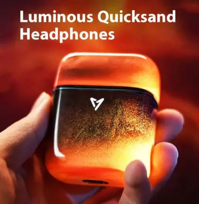 Auriculares Inalámbricos Bluetooth Luminosos