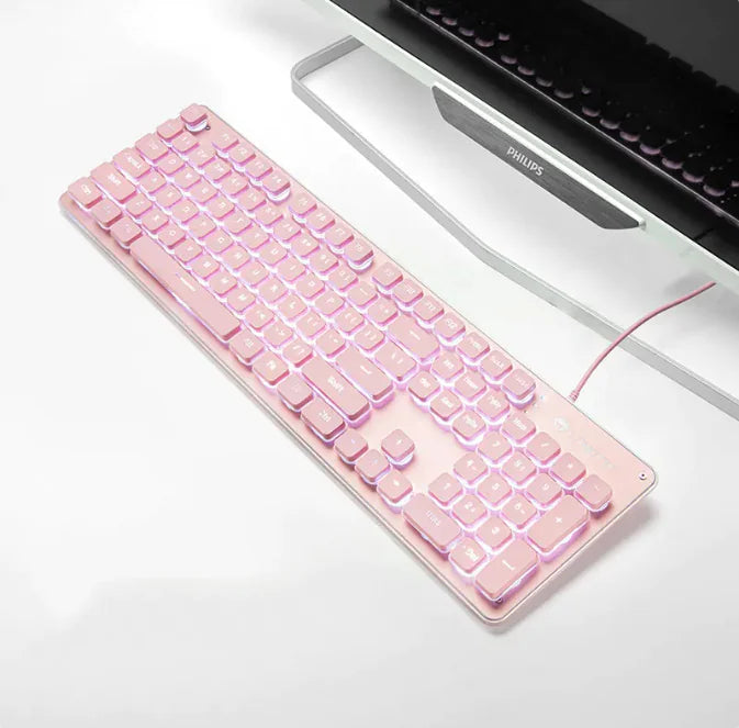 Teclado de Trabajo