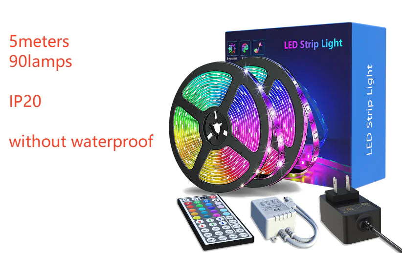 Tiras de Luces LED