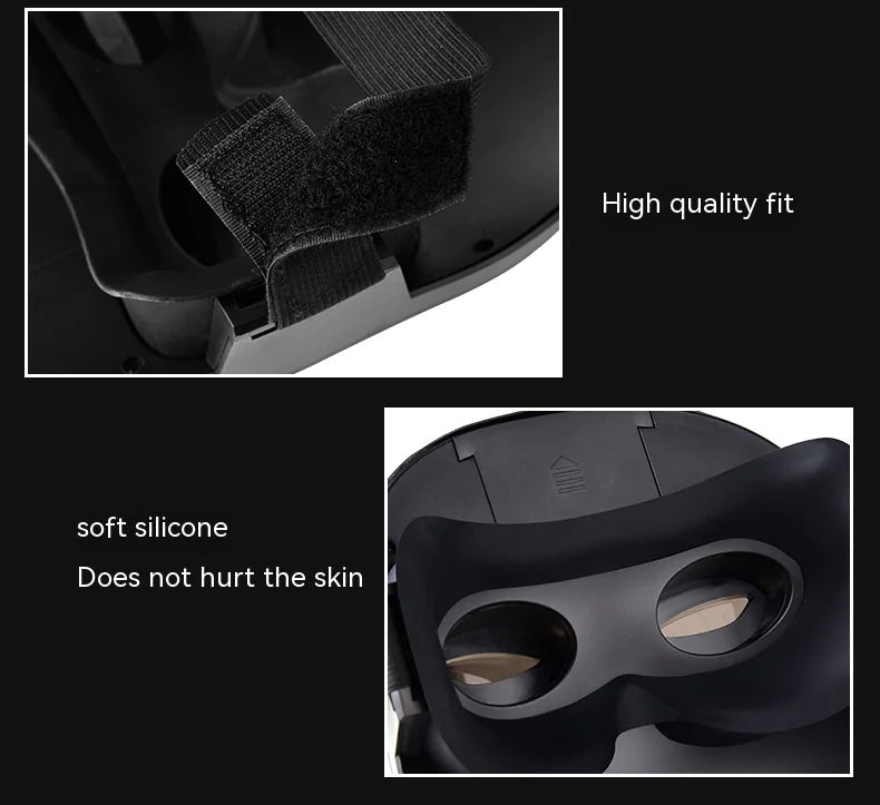 Máscara Facial LED