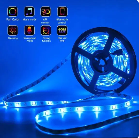 Tiras de Luces LED