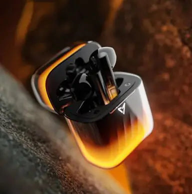 Auriculares Inalámbricos Bluetooth Luminosos