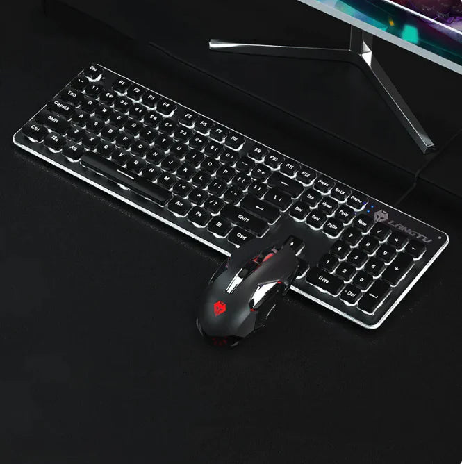 Teclado de Trabajo