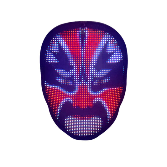 Máscara Facial LED
