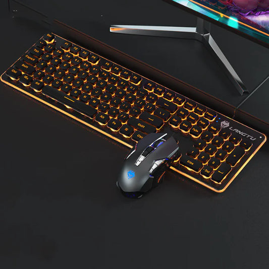 Teclado de Trabajo